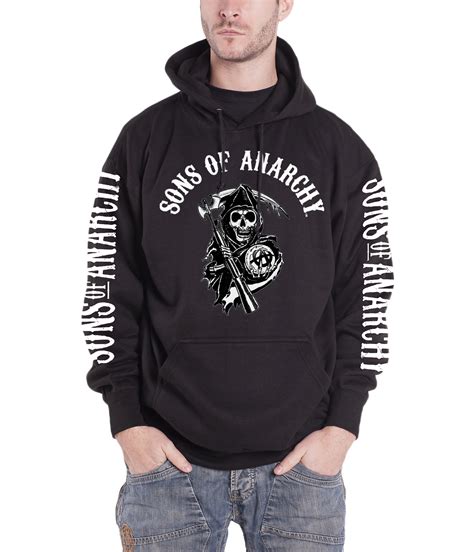 sons anarchy t shirt|official sons of anarchy hoodies.